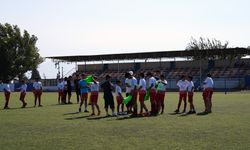 Kahramanmaraş Büyükşehir Çocukların Yaz Tatiline Spor Kattı!