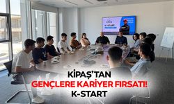 Kipaş’tan gençlere kariyer fırsatı! K-Start