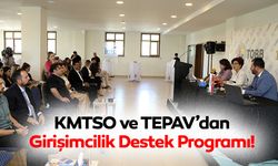 KMTSO ve TEPAV’dan Girişimcilik Destek Programı!