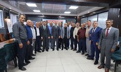 Büyükşehir’den Afşin’e Çözüm Odaklı Ziyaret