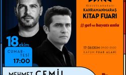 10. Uluslararası Kahramanmaraş Kitap Fuarı’nda İkinci Gün Dopdolu Geçecek