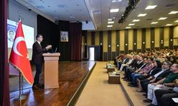 KSÜ’de Küresel Belirsizlik Ortamında Yeni Ortadoğu Jeopolitiği Konuşuldu!