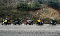 Kahramanmaraş’ta 25 Bin Araç Kontrol Edildi!