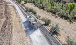 Afşin’e 200 Milyonluk Yol Yatırımı!