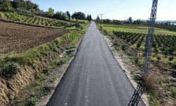 Kahramanmaraş’ta Andırın – Osmaniye Bağlantı yolu yenilendi!