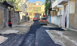 KASKİ, Dulkadiroğlu’nda Bozulan Yolları Bir Bir Onarıyor!
