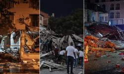 Balıkesir Sındırgı’da 6,1 büyüklüğünde deprem!