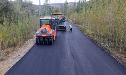 Çağlayancerit’e 65 Milyonluk Yol Yatırımı!