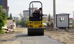 Yol Konforu İçin Asfalt Mesaisi Sürüyor!