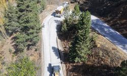 Ekinözü Kırsalına Modern ulaşım!