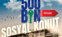 TOKİ’nin 500 bin sosyal konutta fiyat ve kontenjanlar açıklandı!