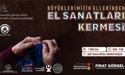 Emek ve Dayanışma Bu Kermeste Hayat Bulacak!