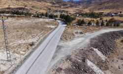 Elbistan Kırsalında 11 Kilometrelik Güzergah Ulaşımı İyileştirildi!