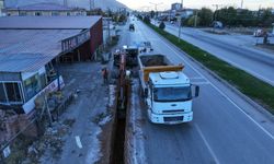 Elbistan’da 2 Mahallenin Daha İçmesuyu Sorunu Çözüme Kavuşuyor!