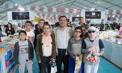 Kahramanmaraş Kitap Fuarı Türkiye’de İlki Gerçekleştirdi!