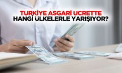 Türkiye asgari ücrette hangi ülkelerle yarışıyor?