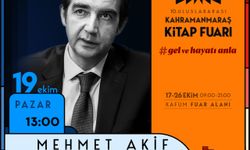 Kitap Fuarı’nda Pazar Günü Bilgi ve Kültür Şöleni!