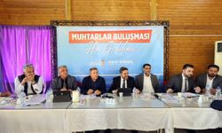 Muhtarlar Buluşması, Türkoğlu’nda Devam Etti!