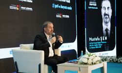 10. Kitap Fuarı’nın İlk Konuğu Genel Başkan Yardımcısı Mustafa Şen Oldu