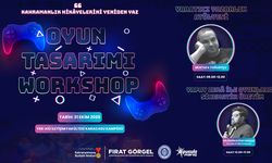 Kahramanmaraş’ta oyun tasarım kursu başlıyor!