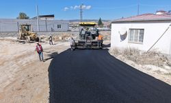 Büyükşehir’den Pazarcık’ta Biten Altyapının Ardından Asfalt Hamlesi!
