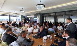 Büyükşehir’den Pazarcık’a Çözüm Odaklı Ziyaret