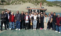 Büyükşehir’den Moral ve Eğlence Dolu Bir Gün!