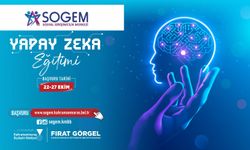 SOGEM’in Yapay Zekâ Eğitimine Başvurular Başladı!