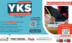 Üniversite Yolunda Gençlere Büyükşehir’den Ücretsiz Deneme Sınavı Desteği