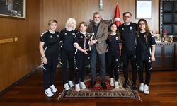 Kahramanmaraş’ın Kadın Goalball Takımı, Türkiye’ye Gelmeyen Tek Kupaya Talip