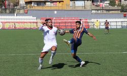 Kahramanmaraşspor Son Dakikada Puanı Kurtardı: 1-1