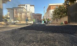 Kahramanmaraş’ta Altyapının Ardından Yol Onarımları da Hızla Devam Ediyor!