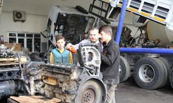 Kahramanmaraş Mesleki Eğitimde Vites Büyüttü!