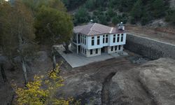 Çınaraltı Sosyal Tesisleri’nde Sona Doğru!