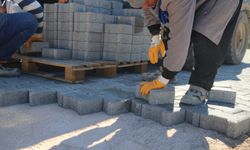 Kozludere'de Kilit Parke Çalışmaları Hızla İlerliyor!