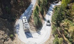 Ekinözü’ne 50 Milyon TL’lik Yol Yatırımı!