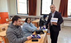 Kahramanmaraş’ta özel gereksinimli vatandaşlara sınav yolunda büyük destek!