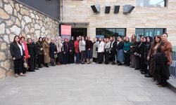 Kahramanmaraş’ta kadına şiddete karşı birlik mesajı!