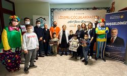 Büyükşehir’den Lösemili Çocuklara Moral Etkinliği!