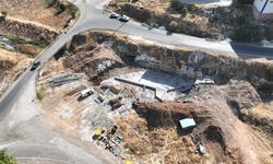 Pazarcık’ta Yarım Asırlık Eski Köprü Yenileniyor!