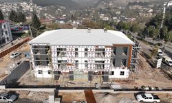 Pınarbaşı Millet Konağı 2026’da hizmete açılacak!