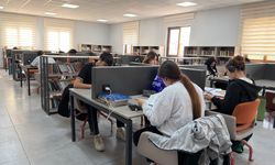 Büyükşehir’in Gençlik Merkezinde Hem Ders Çalışma Hem Sosyalleşme İmkânı!