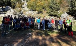 Pusula Maraş’tan Gençlere Doğa Yürüyüşü!