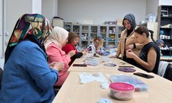 KAMEK’in Takı Tasarım Kursunda Hobiler Mesleğe Dönüşüyor!