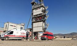 Kahramanmaraş Büyükşehir’den gerçeği aratmayan acil durum tatbikatı!