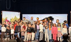 Büyükşehir’den Çocuklara Uluslararası Tiyatro Deneyimi!