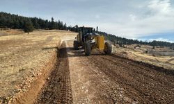 Kazanlıpınar’da Zemin İyileştirme Çalışmaları Sürüyor!