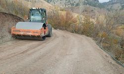 Bulanık Mahallesi’nde Kışa Hazırlık: Yol Çalışmaları Yoğunlaştı