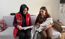 Büyükşehir, Ailelere Desteğini Sürdürüyor!