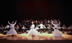 Türk Tasavvuf Musikisi Konseri Ve Sema Töreni KSÜ’de Düzenlendi